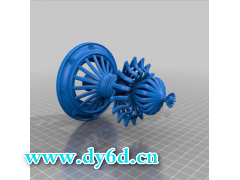 3D打印新款塑胶样品模型制作 激光快速成型CNC加工厂家图1