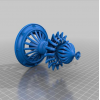 3D打印新款塑胶样品模型制作 激光快速成型CNC加工厂家